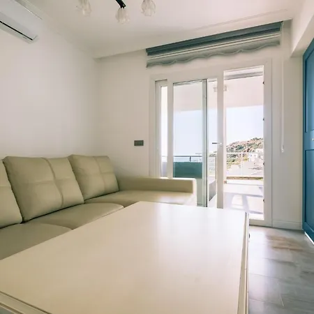 别墅 Chic W Patio Pool 3 Min To Beach In Bodrum 京多安
