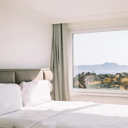 Chic W Patio Pool 3 Min To Beach In Bodrum Villa *